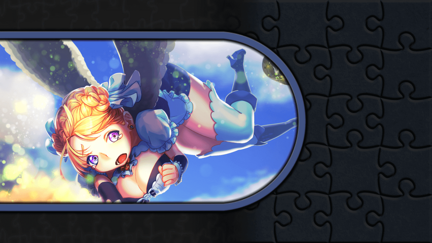 Pixel Puzzles Illustrations & Anime - Jigsaw Pack: Angels – image 2