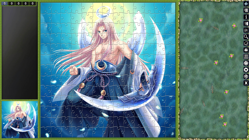Pixel Puzzles Illustrations & Anime - Jigsaw Pack: Angels – image 4
