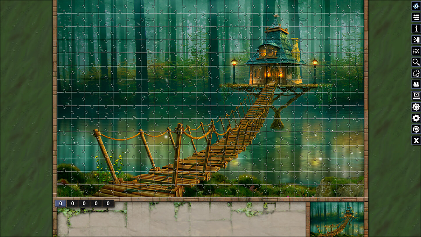Pixel Puzzles Illustrations & Anime - Jigsaw Pack: Fairies – image 6