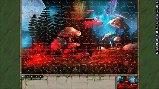 Pixel Puzzles Illustrations & Anime - Jigsaw Pack: Fairies  for sale in Emirates from Games2all