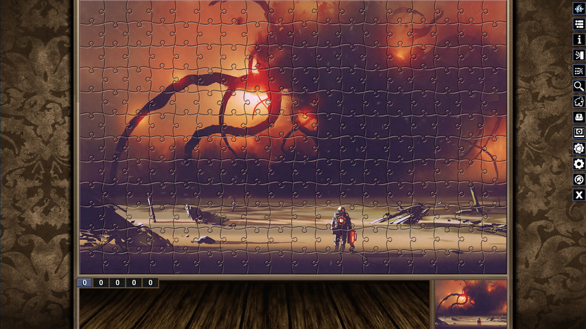 Pixel Puzzles Illustrations & Anime - Jigsaw Pack: Legendary Beasts – image 11