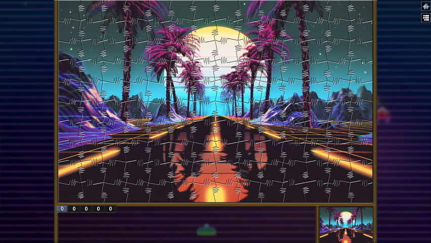 Pixel Puzzles Illustrations & Anime - Jigsaw Pack: Cyberpunk – image 7