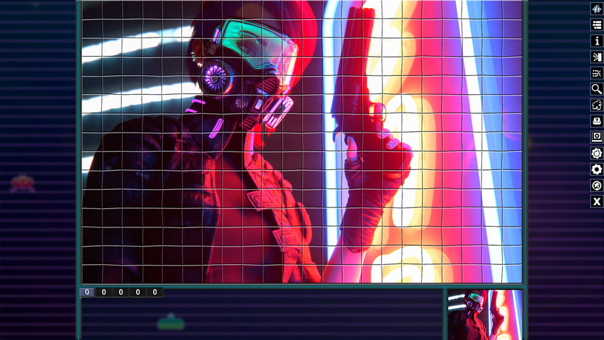 Pixel Puzzles Illustrations & Anime - Jigsaw Pack: Cyberpunk – image 8
