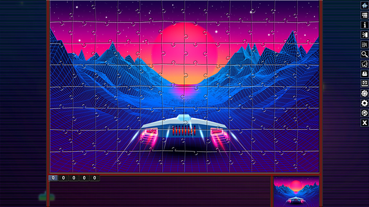 Pixel Puzzles Illustrations & Anime - Jigsaw Pack: Cyberpunk  for sale in Emirates from Games2all