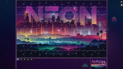 Pixel Puzzles Illustrations & Anime - Jigsaw Pack: Cyberpunk  for sale in Emirates from Games2all