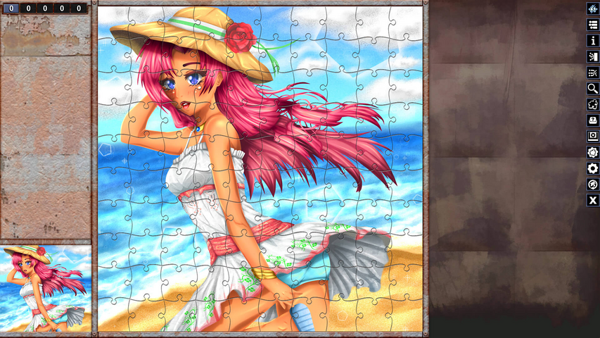 Pixel Puzzles Illustrations & Anime - Jigsaw Pack: Variety Pack 1 – image 3