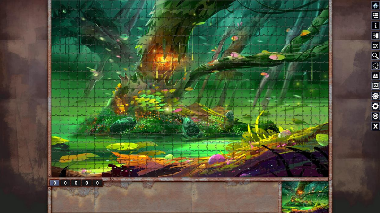 Pixel Puzzles Illustrations & Anime - Jigsaw Pack: Variety Pack 1  for sale in Emirates from Games2all