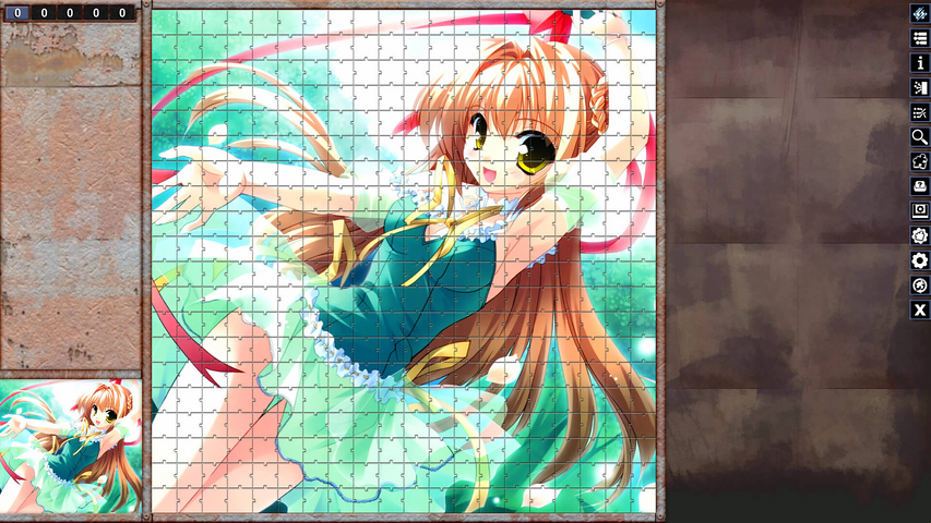 Pixel Puzzles Illustrations & Anime - Jigsaw Pack: Variety Pack 1 – image 7