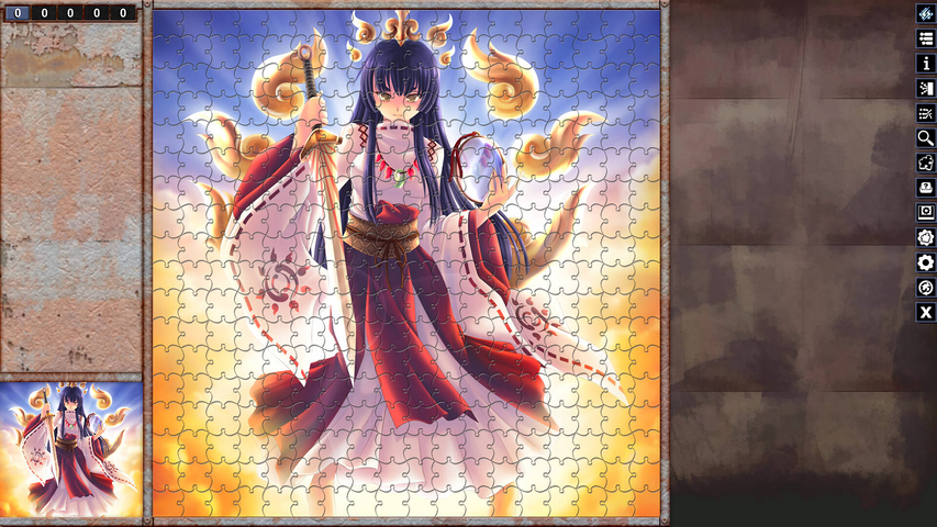 Pixel Puzzles Illustrations & Anime - Jigsaw Pack: Variety Pack 1 – image 8