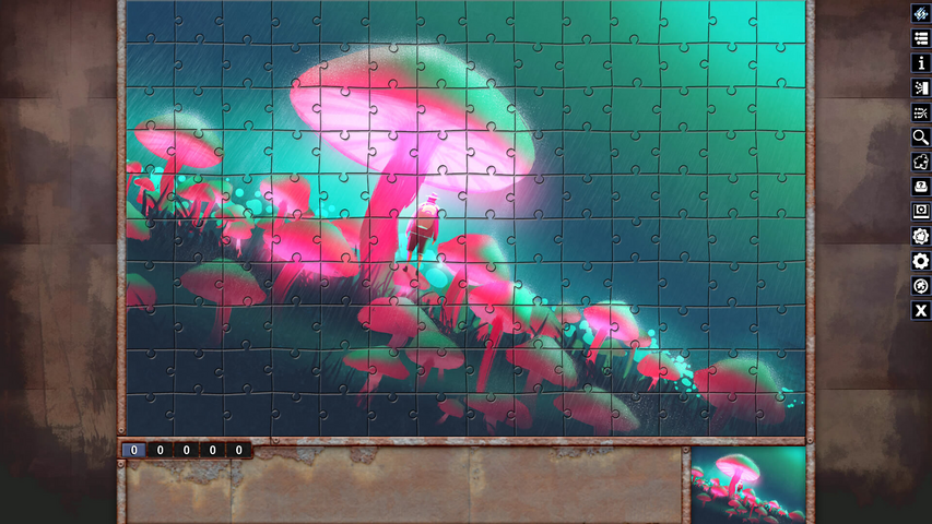 Pixel Puzzles Illustrations & Anime - Jigsaw Pack: Variety Pack 1 – image 9