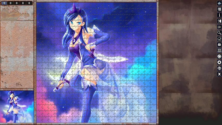 Pixel Puzzles Illustrations & Anime - Jigsaw Pack: Variety Pack 1 – image 12