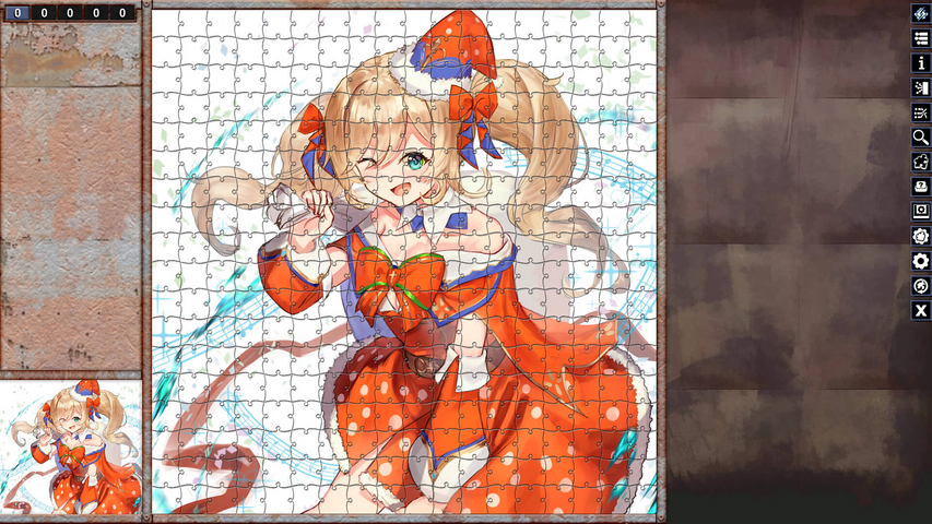 Pixel Puzzles Illustrations & Anime - Jigsaw Pack: Variety Pack 1 – image 16