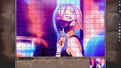 Pixel Puzzles Illustrations & Anime - Jigsaw Pack: Variety Pack 1  for sale in Emirates from Games2all