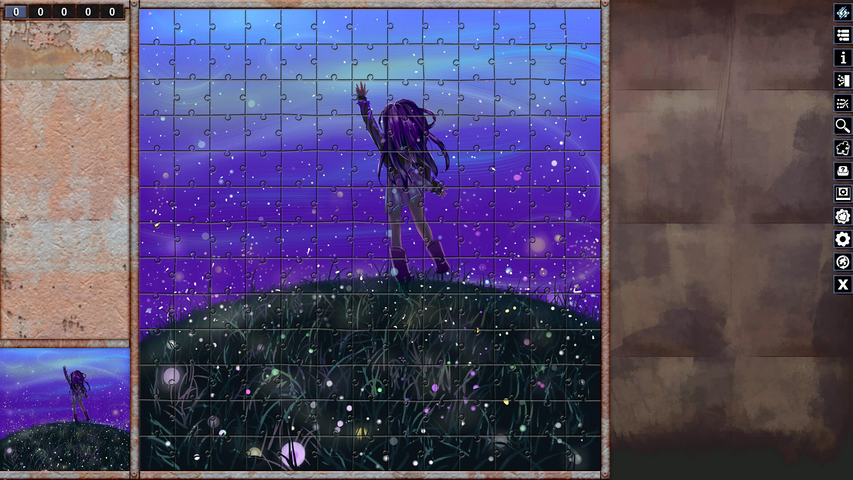 Pixel Puzzles Illustrations & Anime - Jigsaw Pack: Variety Pack 1 – image 20
