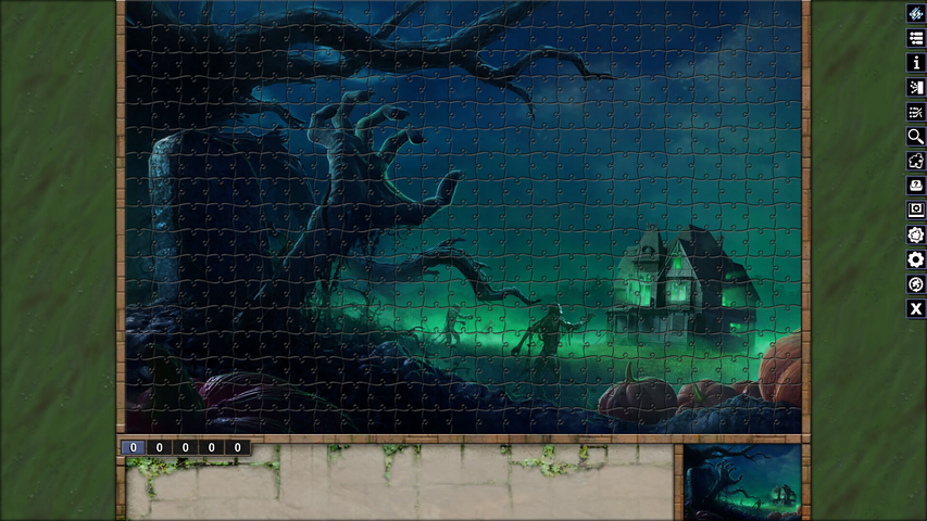 Pixel Puzzles Illustrations & Anime - Jigsaw Pack: Zombies – image 3