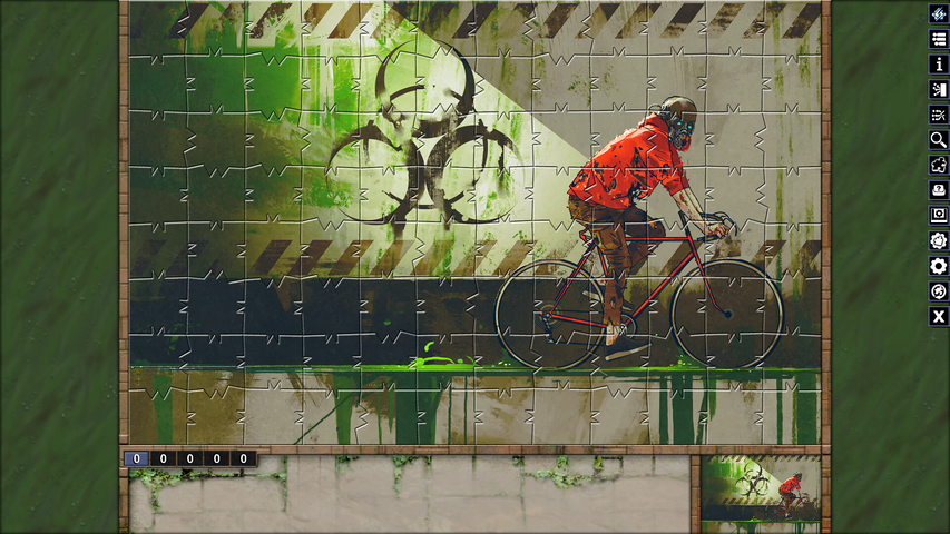 Pixel Puzzles Illustrations & Anime - Jigsaw Pack: Zombies – image 4