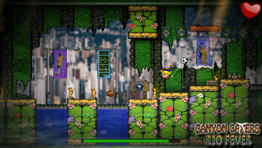 Canyon Capers : Rio Fever – image 4