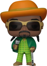 Funko Pop! Music: Rapper Snoop Dogg with Chalice