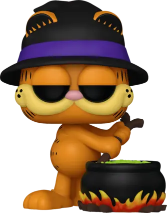 Funko Pop! Cartoon Animation: Garfield (Limited Edition) (NYCC'23)