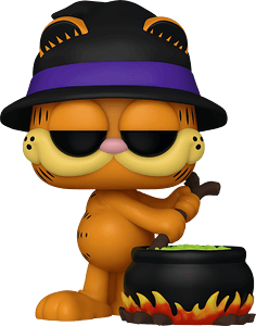 فانكو بوب! كرتون: غارفيلد (NYCC'23) (نسخة محدودة)