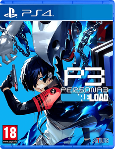 Persona 3 Reload - PS4