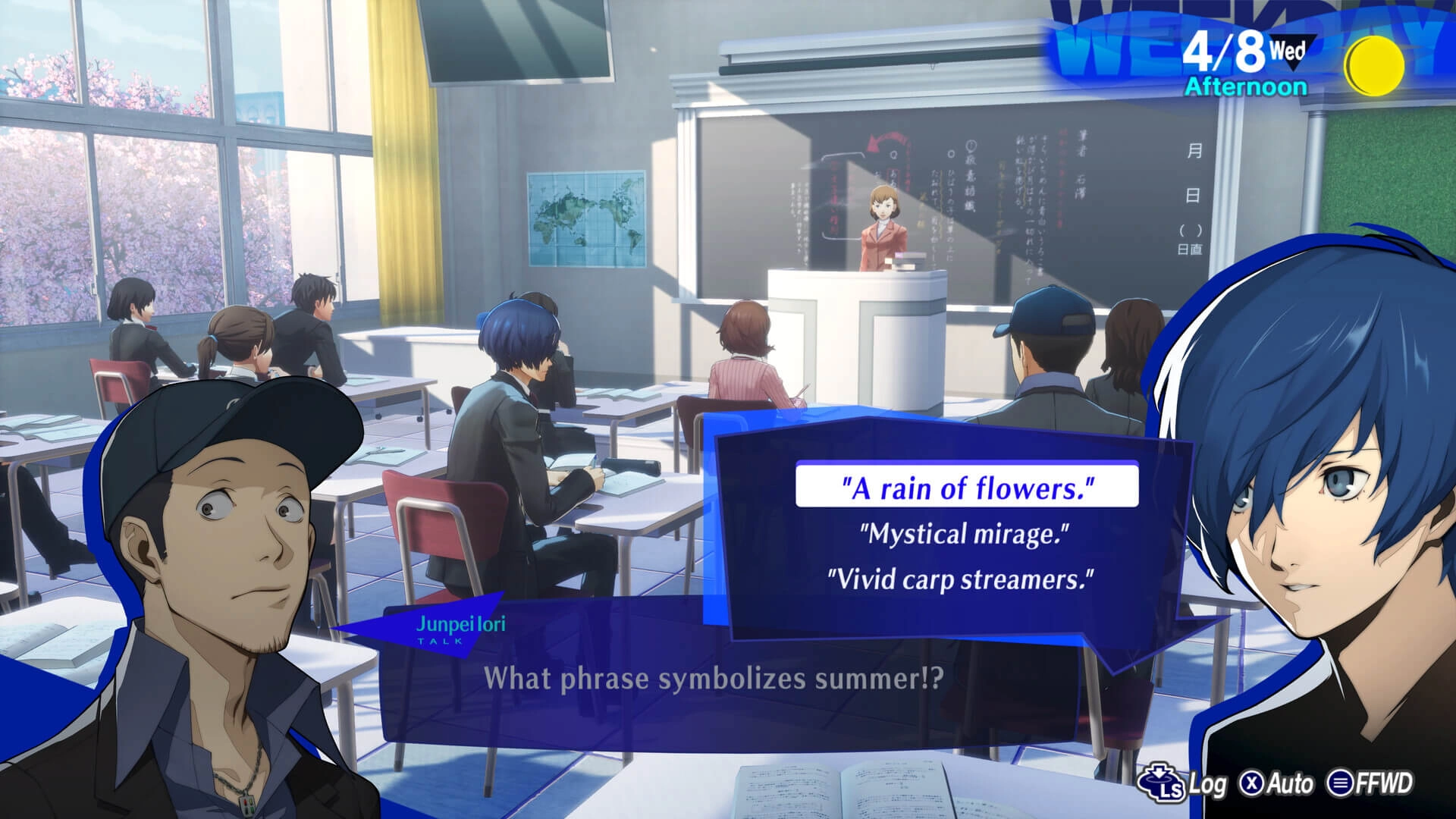Persona 3 Reload - PS4  for sale in Emirates from Games2all