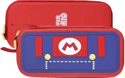 Mario Protective Traveler Case for Nintendo Switch OLED