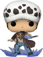 Funko Pop! Anime: One Piece - Trafalgar 