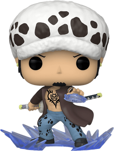 Funko Pop! Anime: One Piece - Trafalgar 