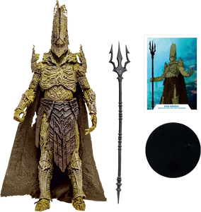 McFarlane DC Multiverse Aquaman and the Lost Kingdom - King Kordax Action Figure - 7 Inches