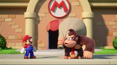 Mario Vs. Donkey Kong - Nintendo Switch