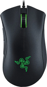 Razer Deathadder Essential Wired Gaming Mouse - Black - Open Sealed
