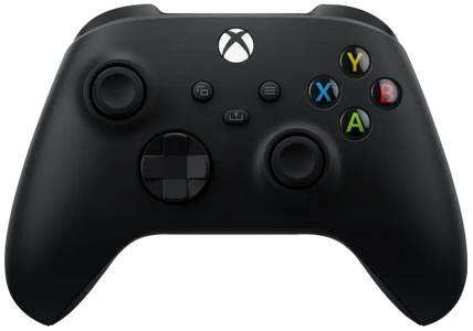 XBOX Series X|S Controller - Black - Used