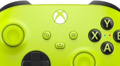 Xbox Series X|S Controller - Electric Volt Green  for sale in Emirates from Games2all