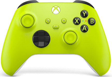 Xbox Series X|S Controller - Electric Volt Green - Used