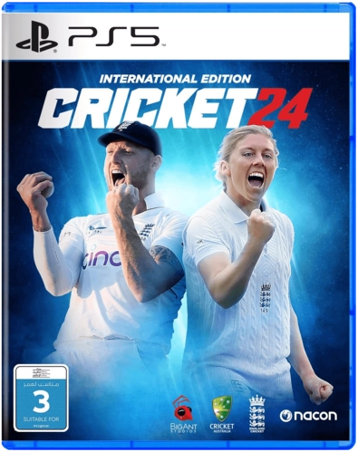 Cricket 24 - PS5