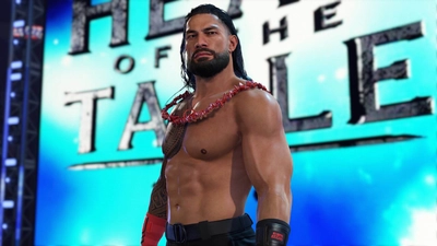 WWE 2K24 - PS4  for sale in Emirates from Games2all