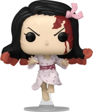 Funko Pop! Anime: Demon Slayer - Nezuko Kamado Leaping (Exc) -  for sale in Emirates from Games2all