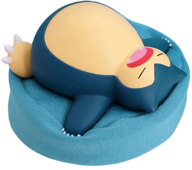 Starry Dream Pokemon: Sleeping Snorlax  for sale in Emirates from Games2all