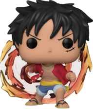 Funko Pop! Animation: One Piece - Red Hawk Luffy (Exc)  for sale in Emirates from Games2all