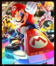 Mario Games 3D Poster