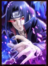 3D Anime Poster of Naruto