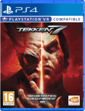 Tekken 7 - PS4  (92804)