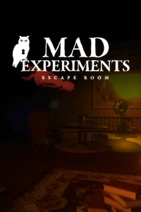 Mad Experiments: Escape Room -  for sale in Emirates from Games2all