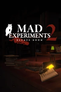 Mad Experiments 2: Escape Room -  for sale in Emirates from Games2all