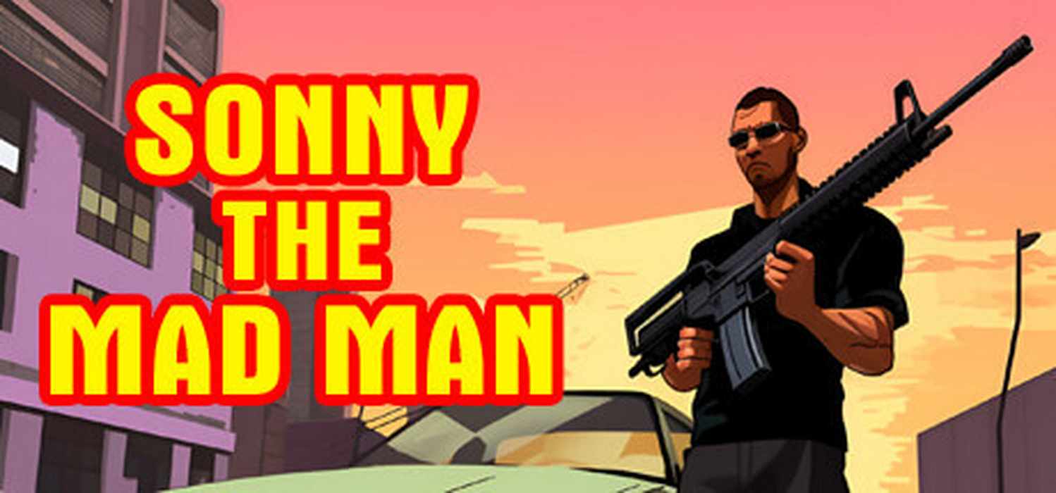 Sonny The Mad Man: Casual Arcade Shooter  للبيع في ألإمارات من خلال Games2all