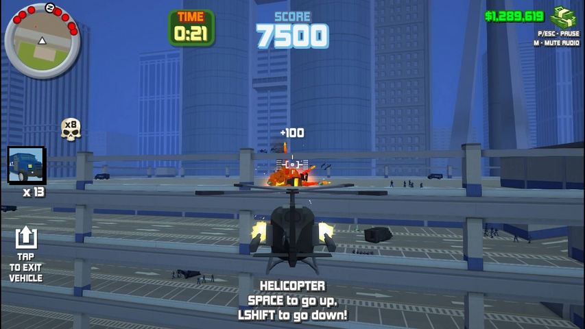 Sonny The Mad Man: Casual Arcade Shooter – image 6