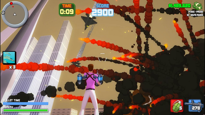 Sonny The Mad Man: Casual Arcade Shooter – image 7