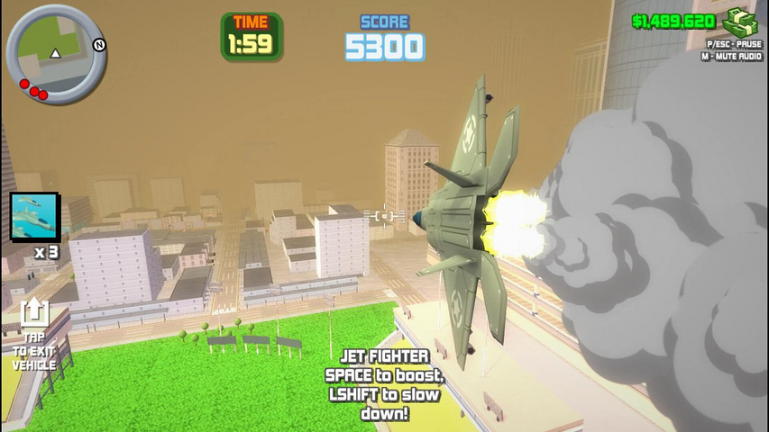 Sonny The Mad Man: Casual Arcade Shooter – image 8
