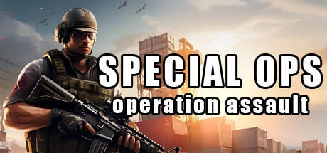 Special Ops: Operation Assault -  for sale in Emirates from Games2all